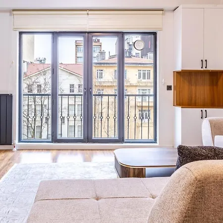 Centr Apartment Istanbul