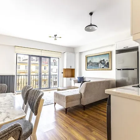Centr Apartment Istanbul